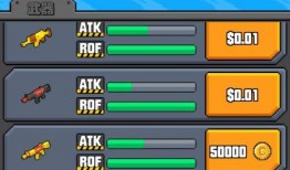 像素射击最新爆料阵容图,神秘阵容图揭秘，全新英雄即将登场！