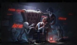 第五人格最新爆料零红蝶,第五人格新角色神秘降临，揭秘神秘面纱下的红蝶之谜