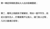 绿城纵火爆料最新消息视频