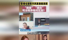 蔡天风案件最新爆料,揭秘背后惊人内幕